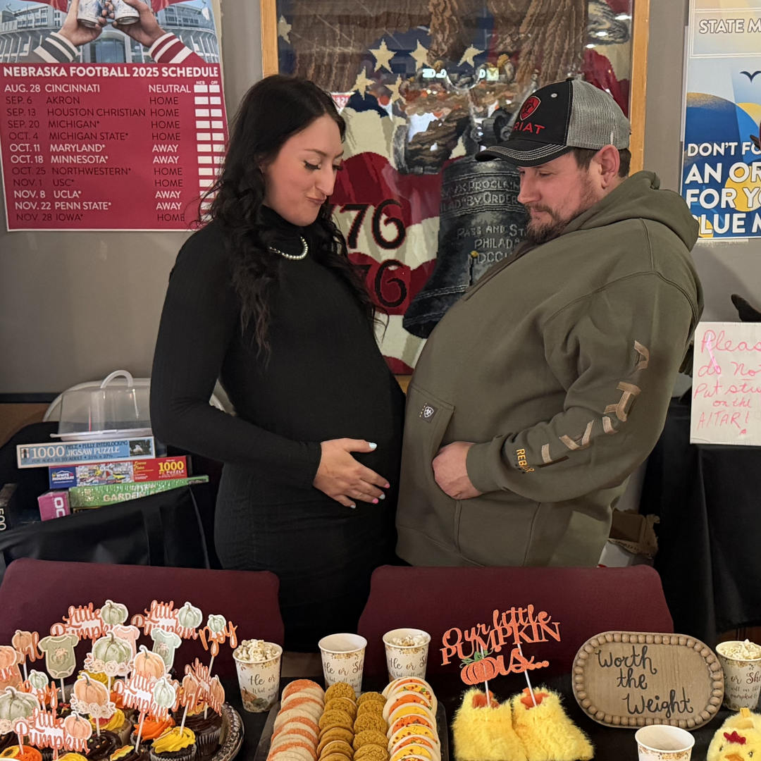 Photo shared by Sarah for their Babylist baby registry.