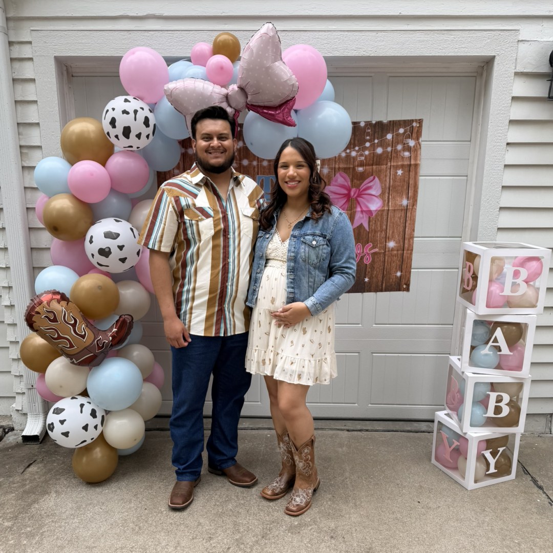 Photo shared by Jazlyn for their Babylist baby registry.