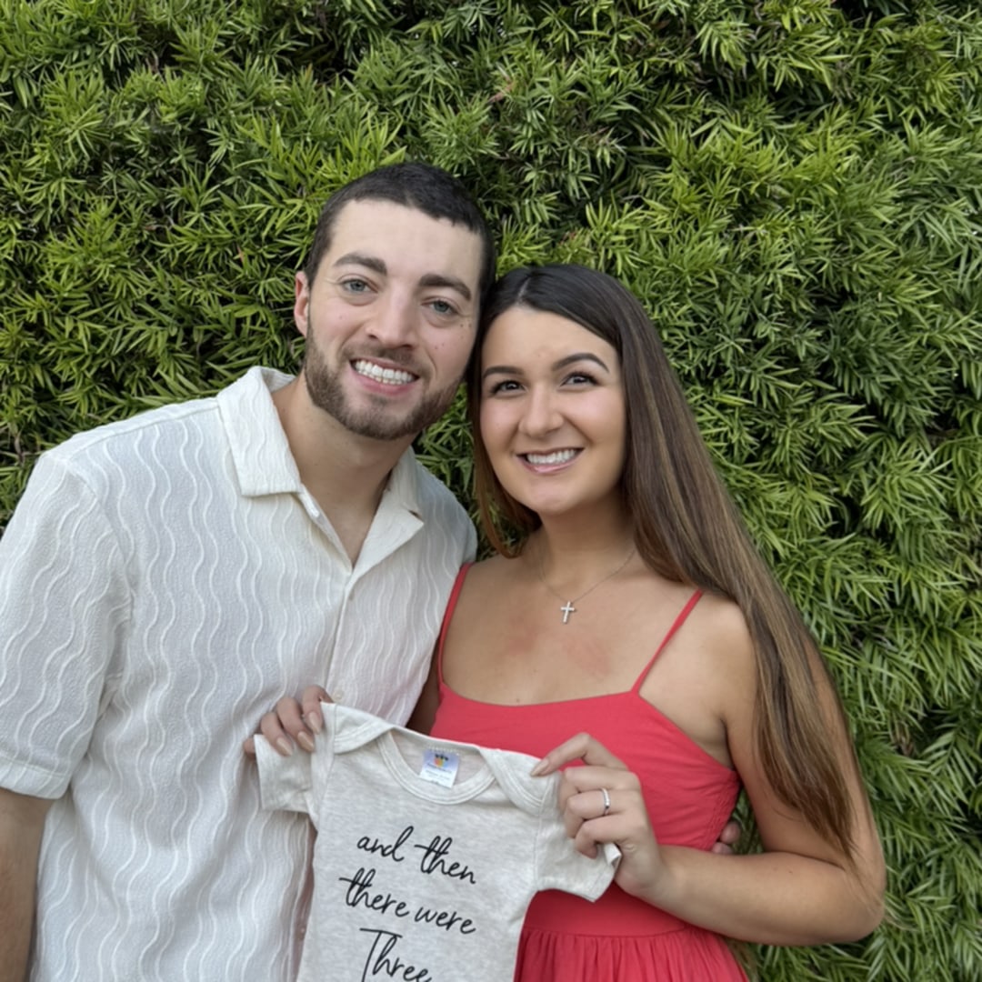 Photo shared by Lauryn for their Babylist baby registry.