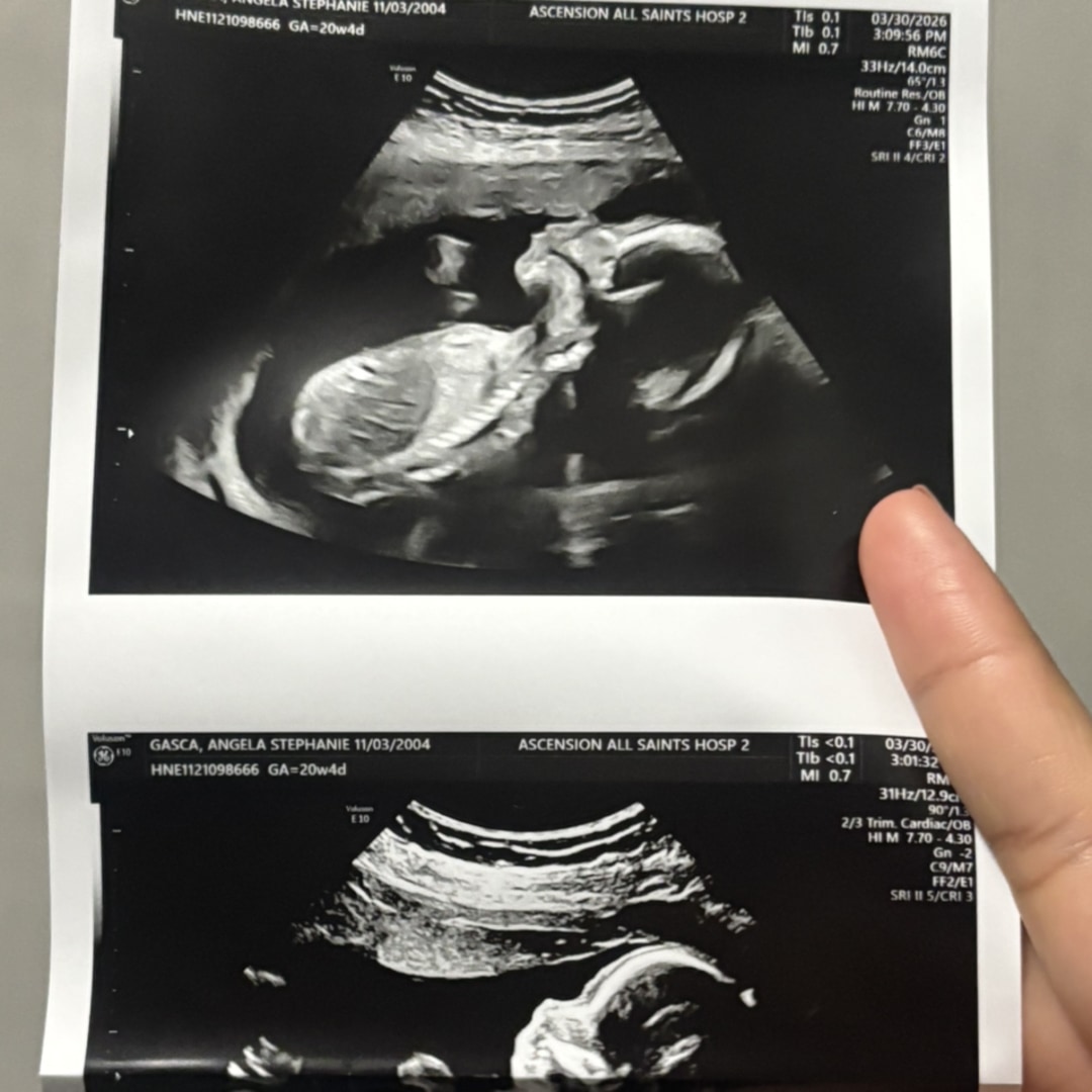 Photo shared by Angela for their Babylist baby registry.