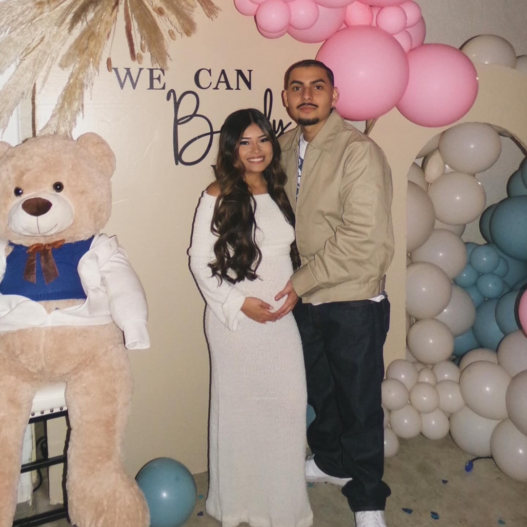 Photo shared by Serena for their Babylist baby registry.