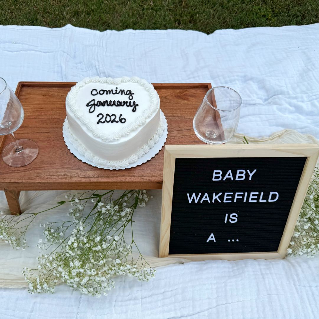 Photo shared by Alexis for their Babylist baby registry.
