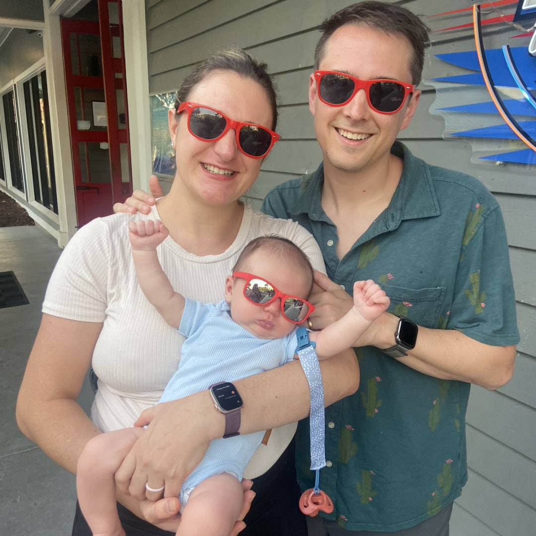 Photo shared by Emily for their Babylist baby registry.