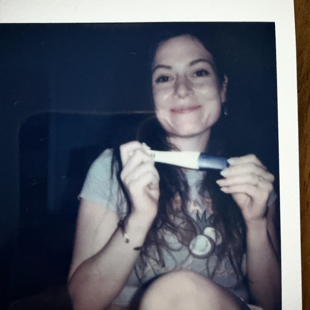 Photo shared by Hannah for their Babylist baby registry.