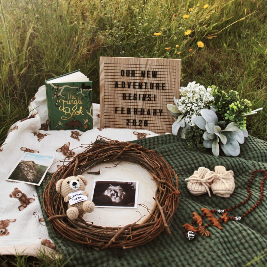 Photo shared by Melanie for their Babylist baby registry.