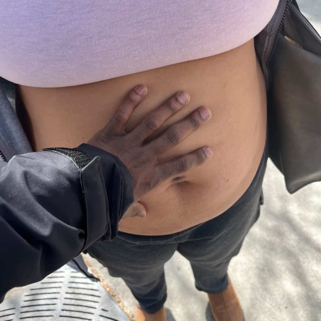 Photo shared by Brianna for their Babylist baby registry.