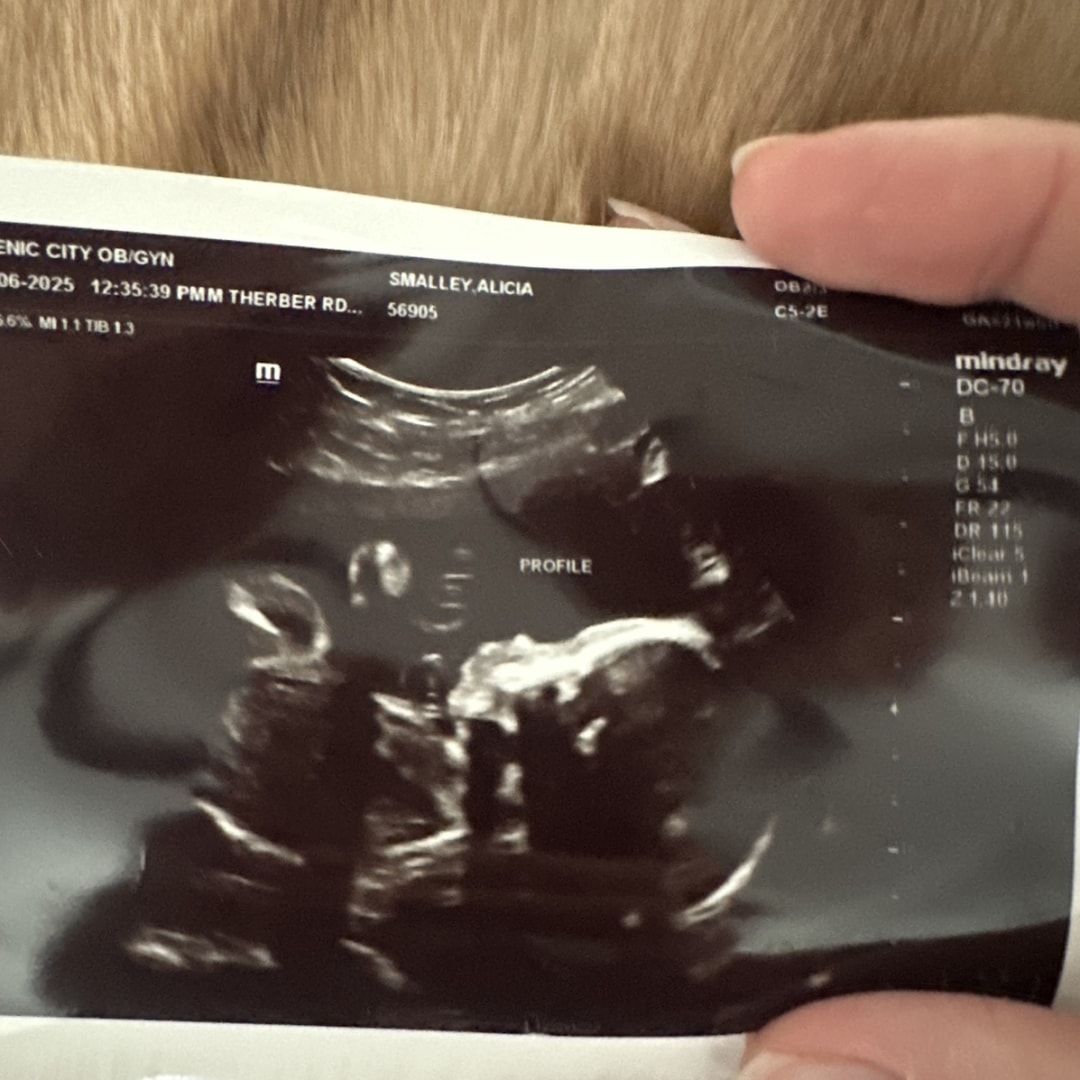 Photo shared by Alicia for their Babylist baby registry.