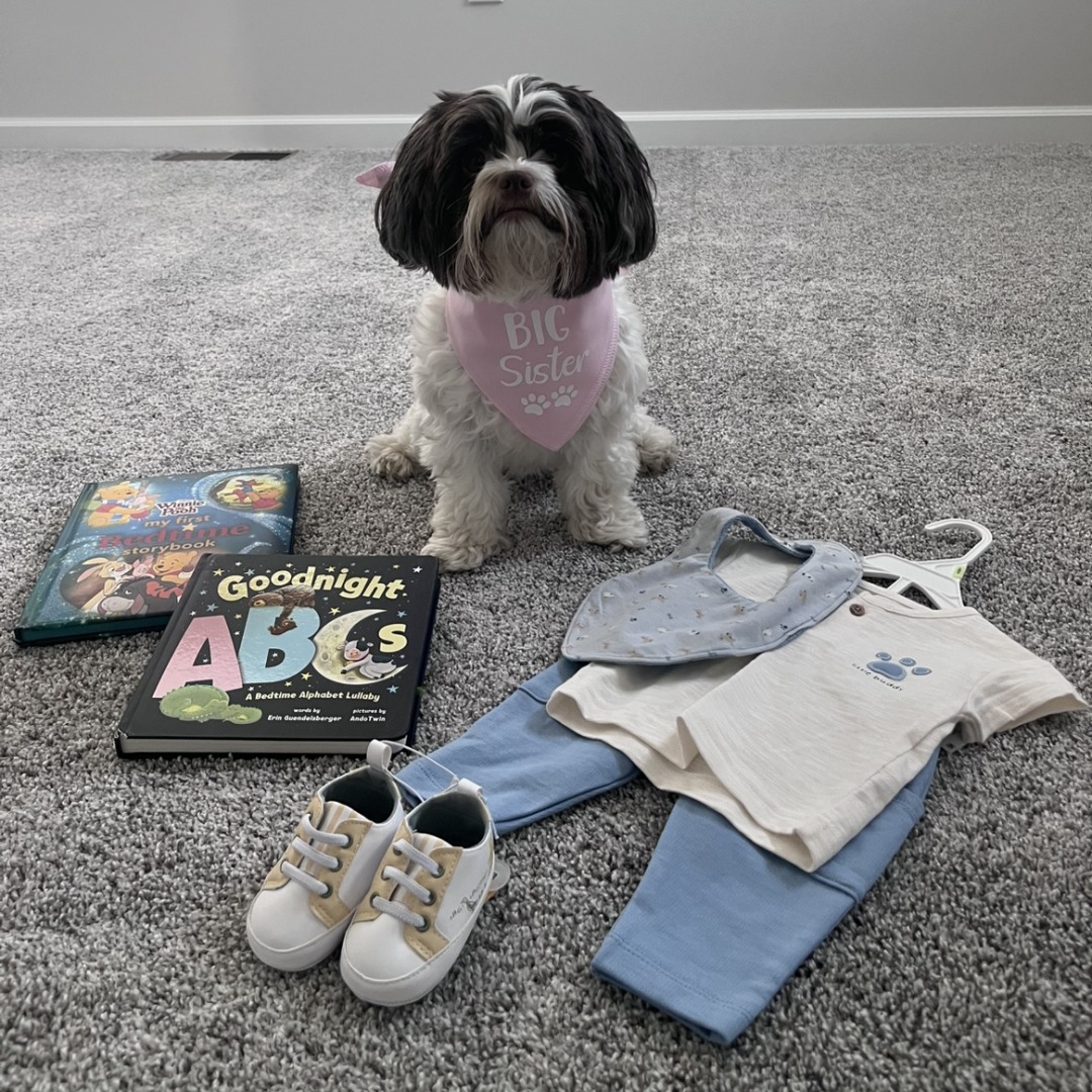 Photo shared by Nikki for their Babylist baby registry.