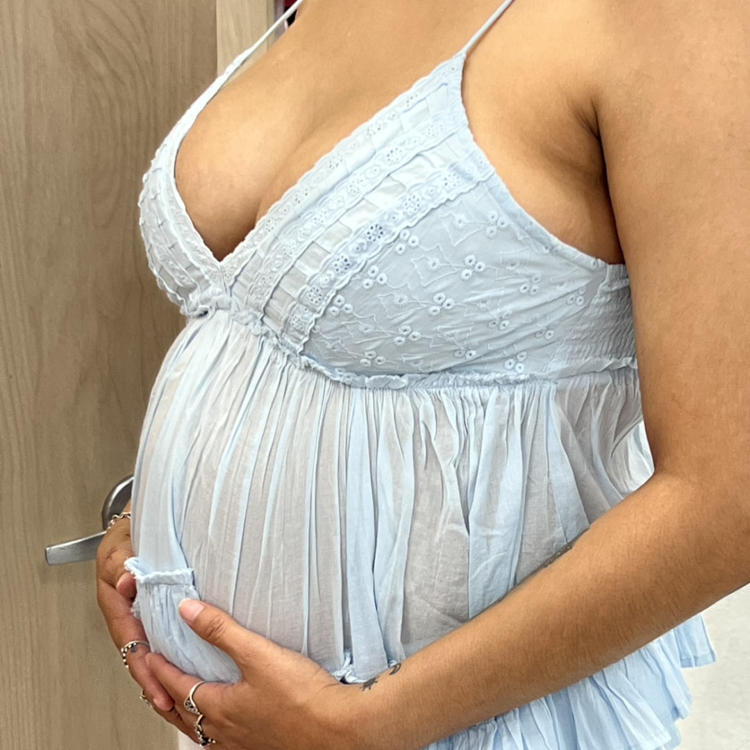 Photo shared by Adreanna for their Babylist baby registry.