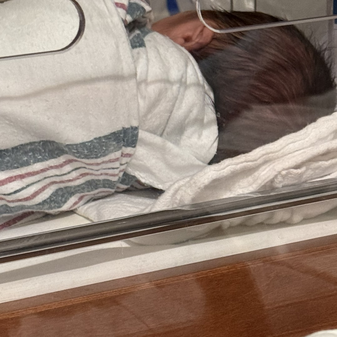 Photo shared by Eve for their Babylist baby registry.