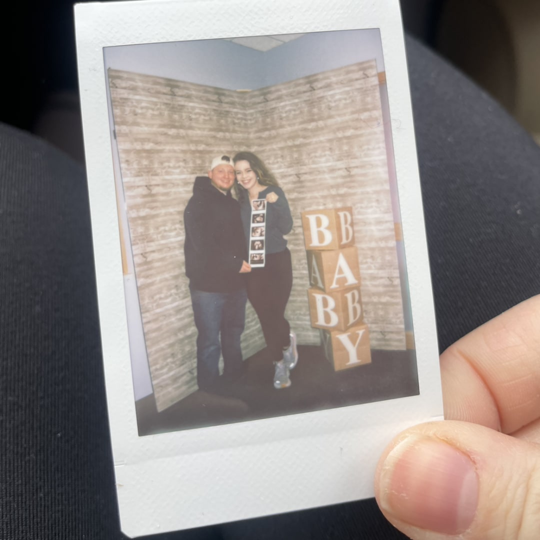 Photo shared by Arianna for their Babylist baby registry.