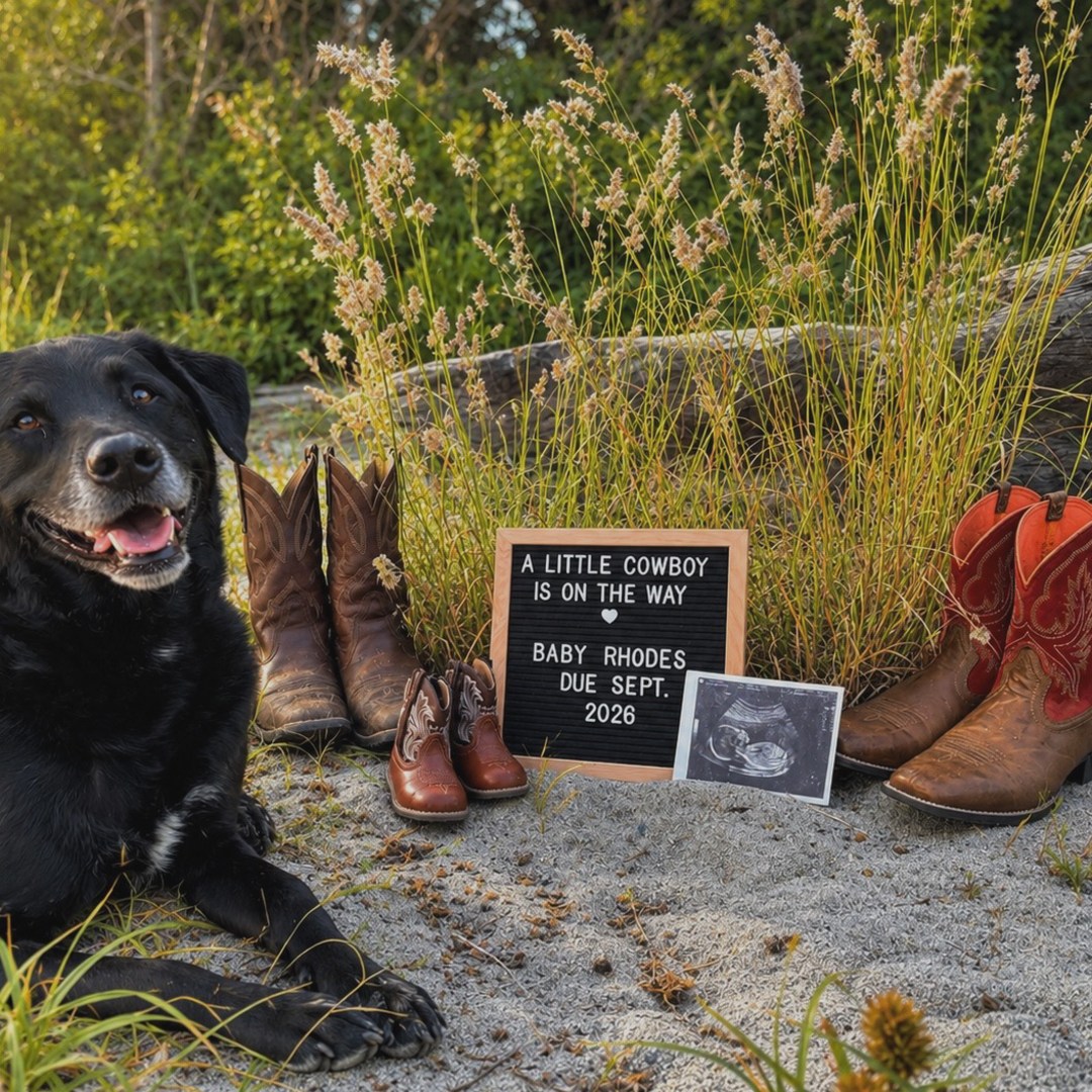 Photo shared by Emily for their Babylist baby registry.