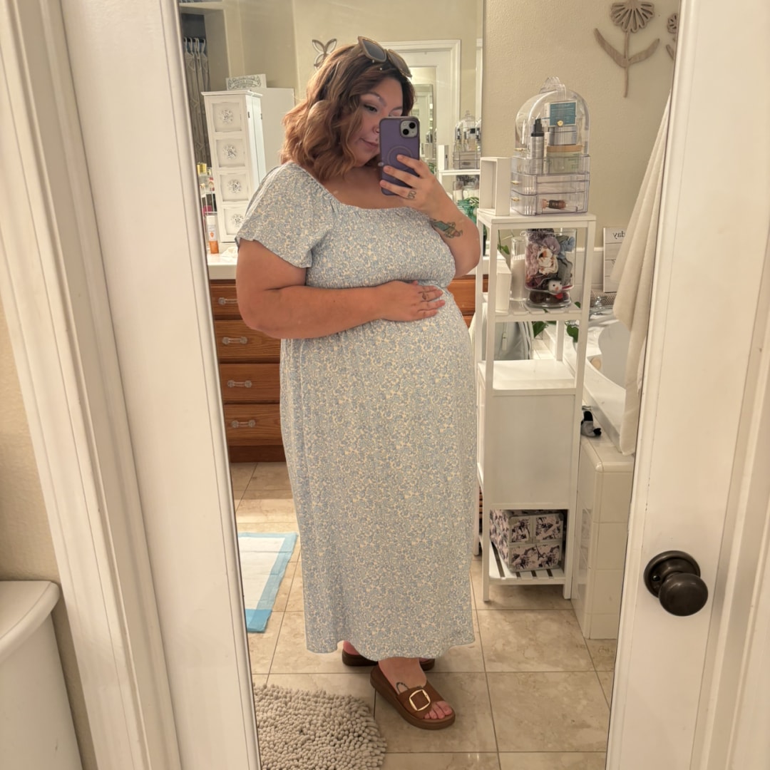 Photo shared by Brittany for their Babylist baby registry.