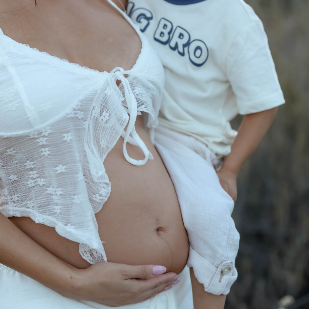 Photo shared by Erica for their Babylist baby registry.