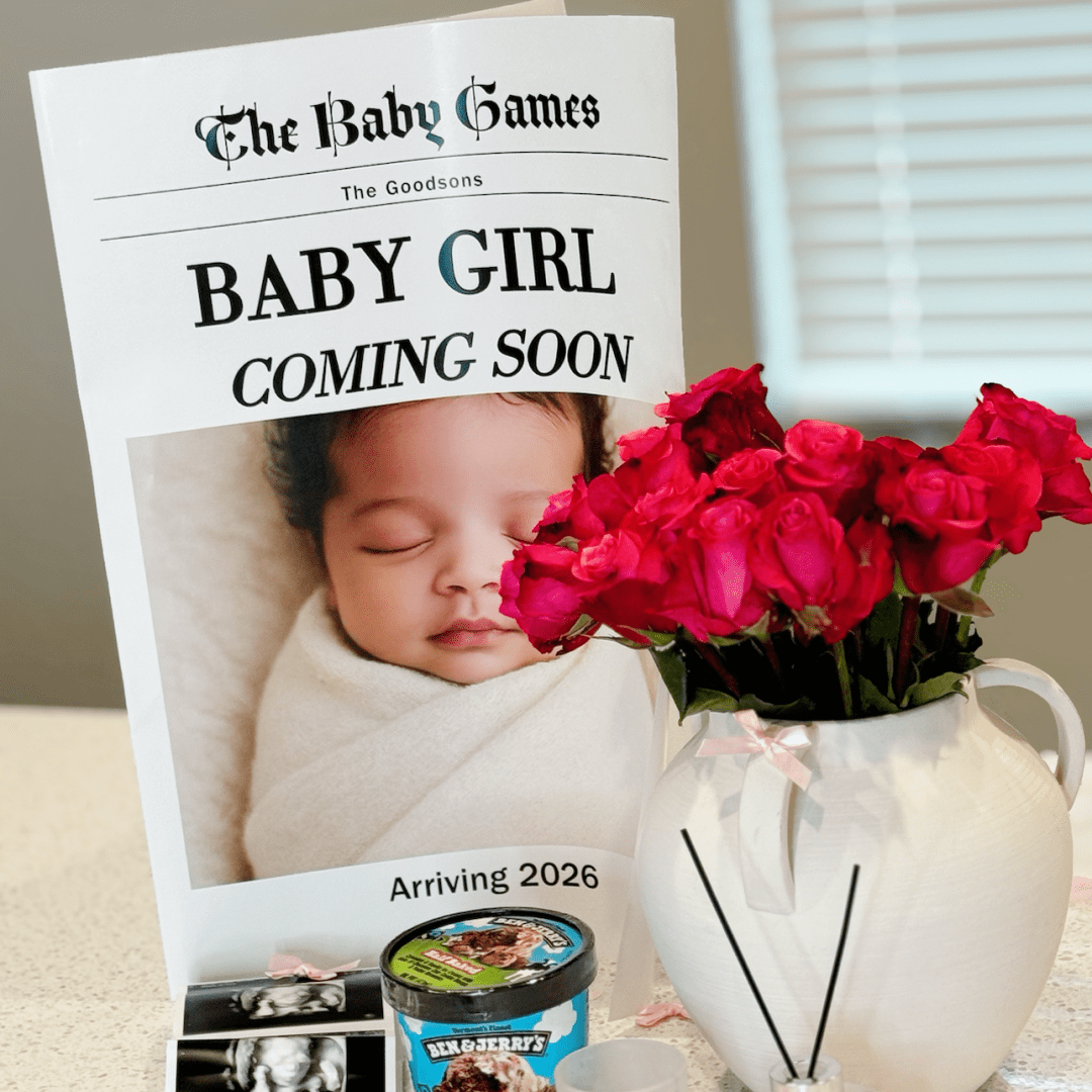 Photo shared by Clarissa for their Babylist baby registry.