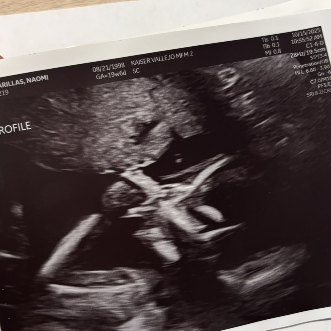 Photo shared by Naomi for their Babylist baby registry.