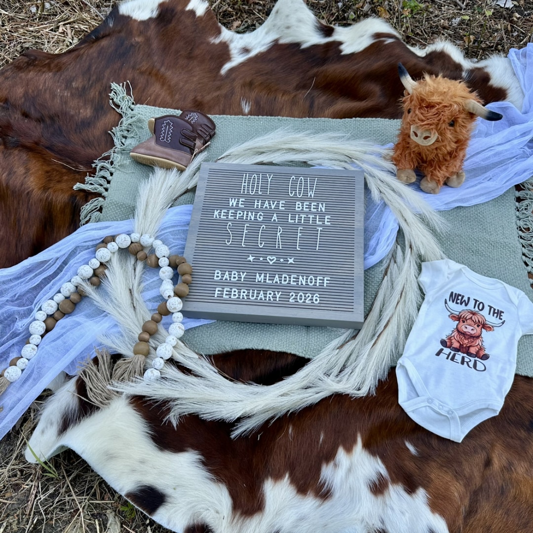 Photo shared by Jossilyn for their Babylist baby registry.