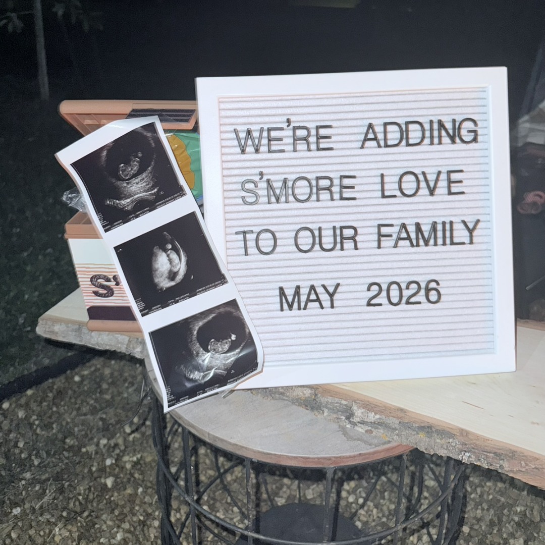 Photo shared by Samantha for their Babylist baby registry.