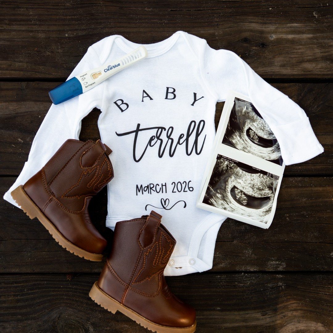 Photo shared by Kayla for their Babylist baby registry.