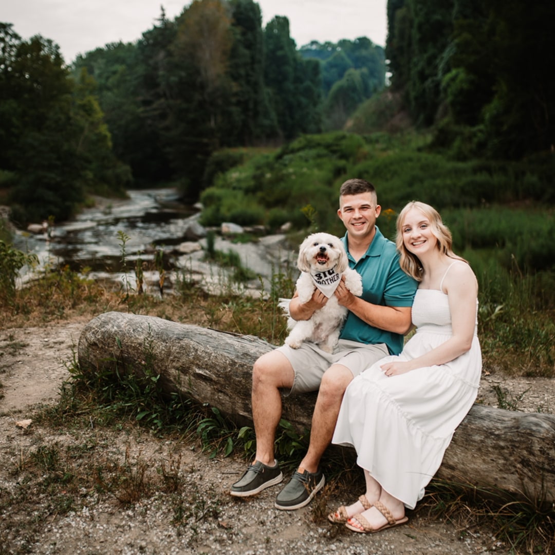 Photo shared by Ashley for their Babylist baby registry.