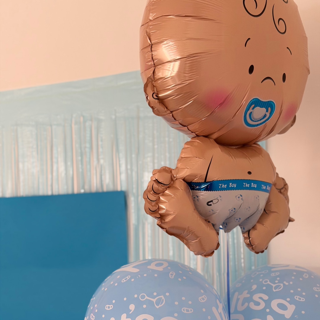 Photo shared by Celenny Maria for their Babylist baby registry.