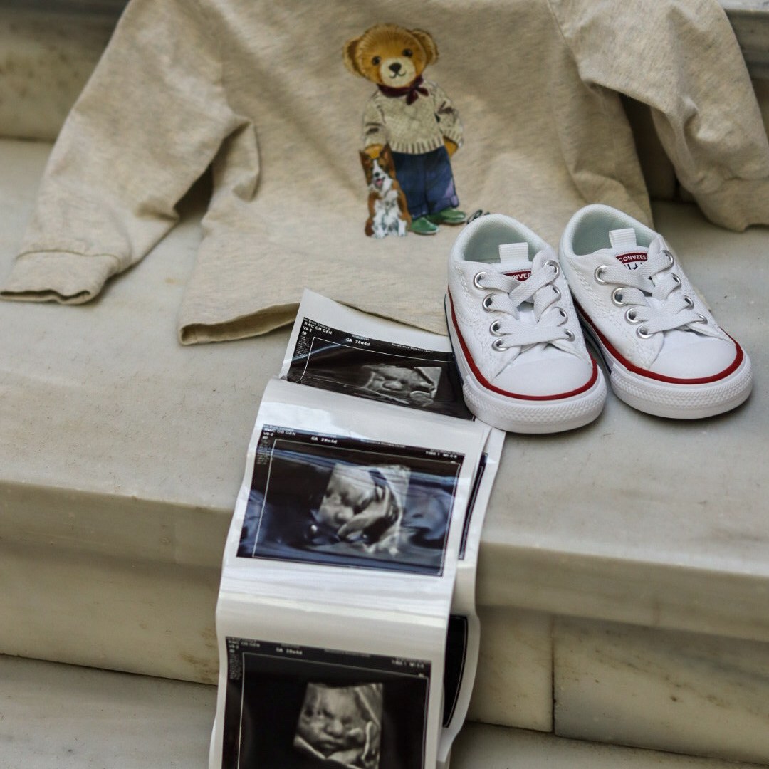 Photo shared by Corrina for their Babylist baby registry.