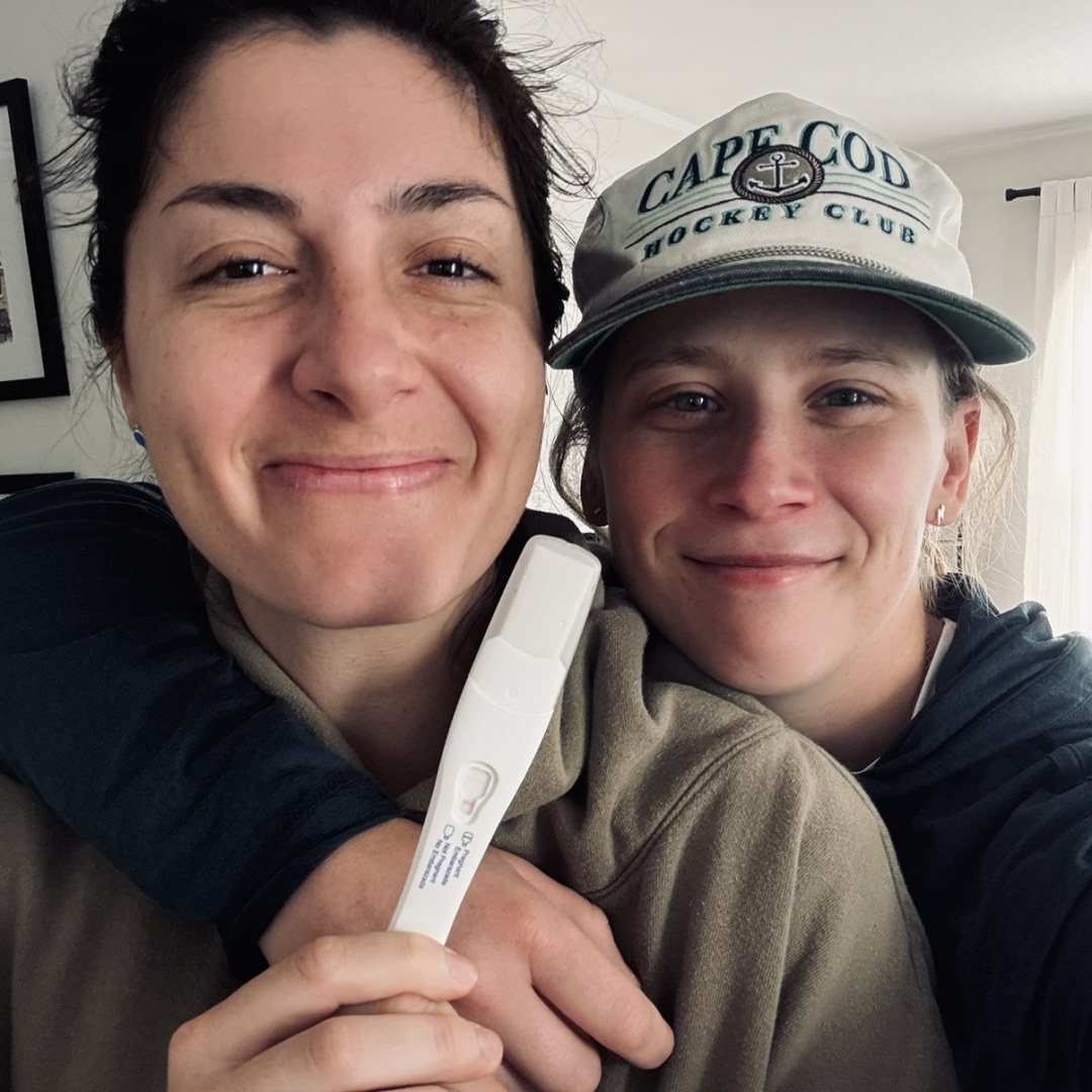 Photo shared by Sara for their Babylist baby registry.