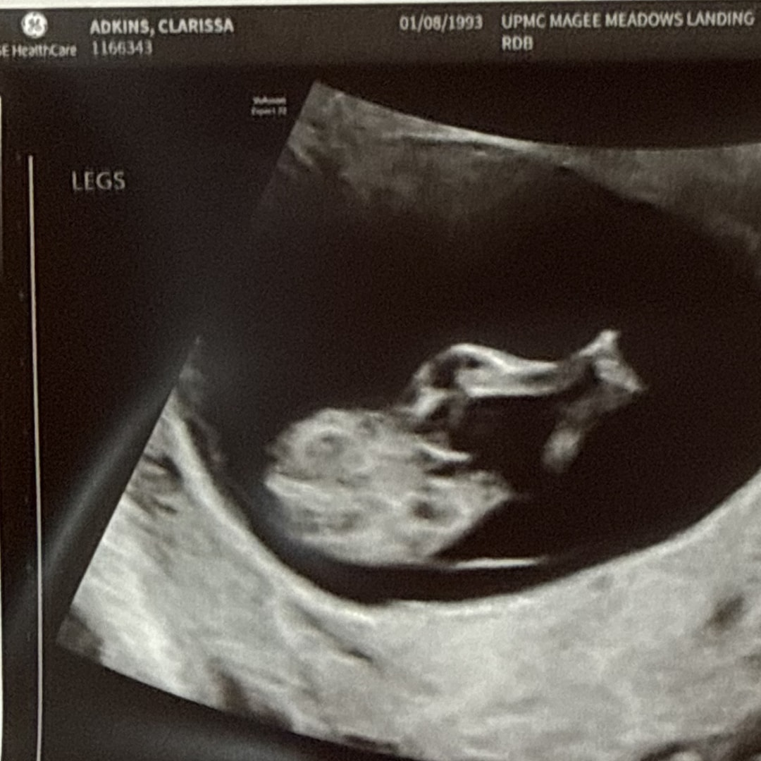 Photo shared by Clarissa for their Babylist baby registry.