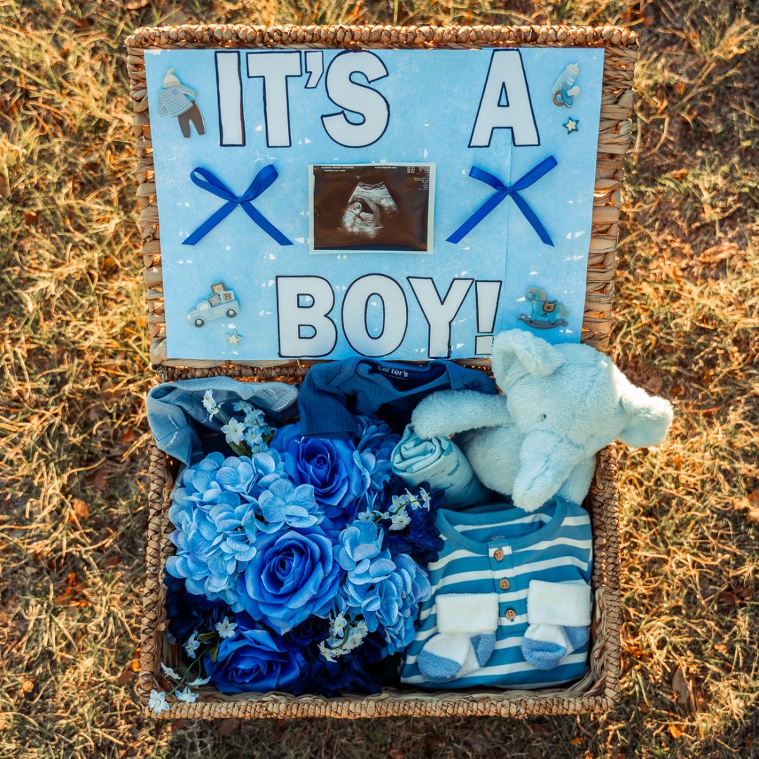 Photo shared by Bridgett for their Babylist baby registry.