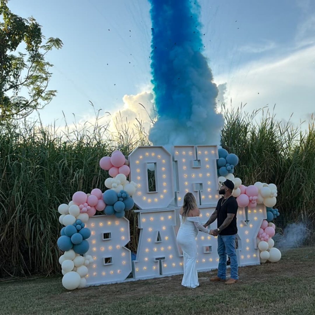 Photo shared by Idelisa for their Babylist baby registry.