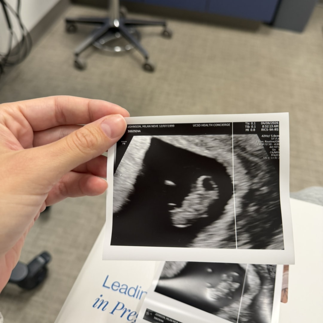 Photo shared by Milan for their Babylist baby registry.