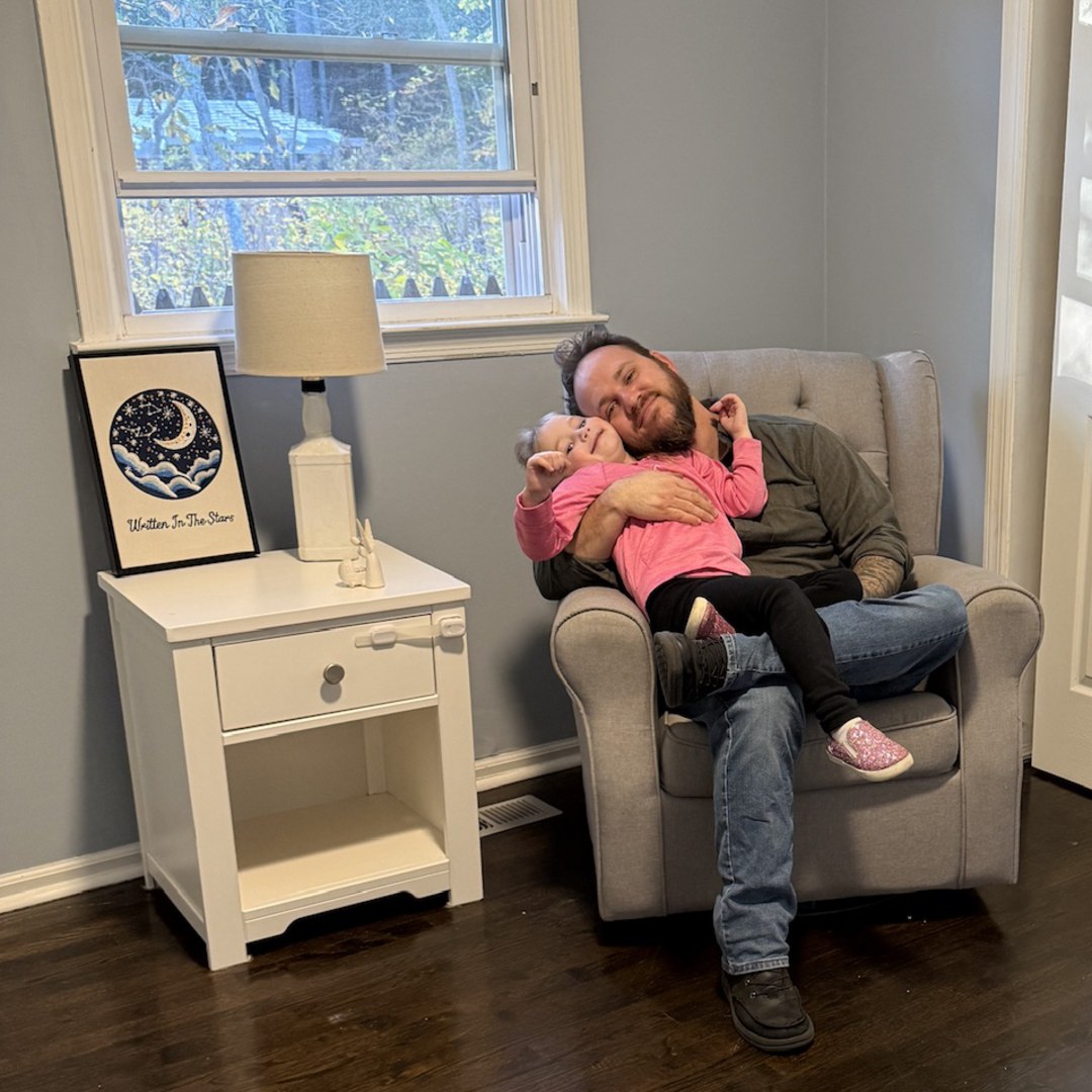 Photo shared by Jaime for their Babylist baby registry.