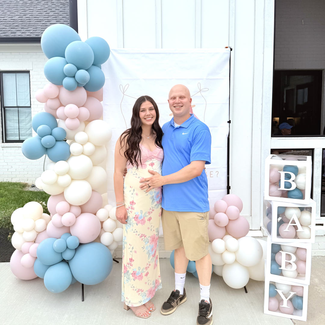 Photo shared by Jenna for their Babylist baby registry.