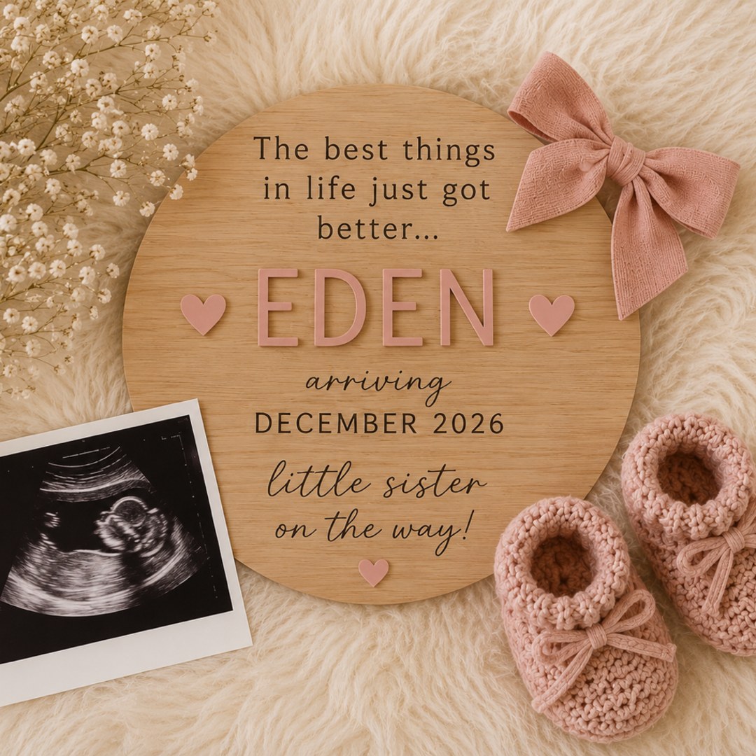 Photo shared by Cali for their Babylist baby registry.