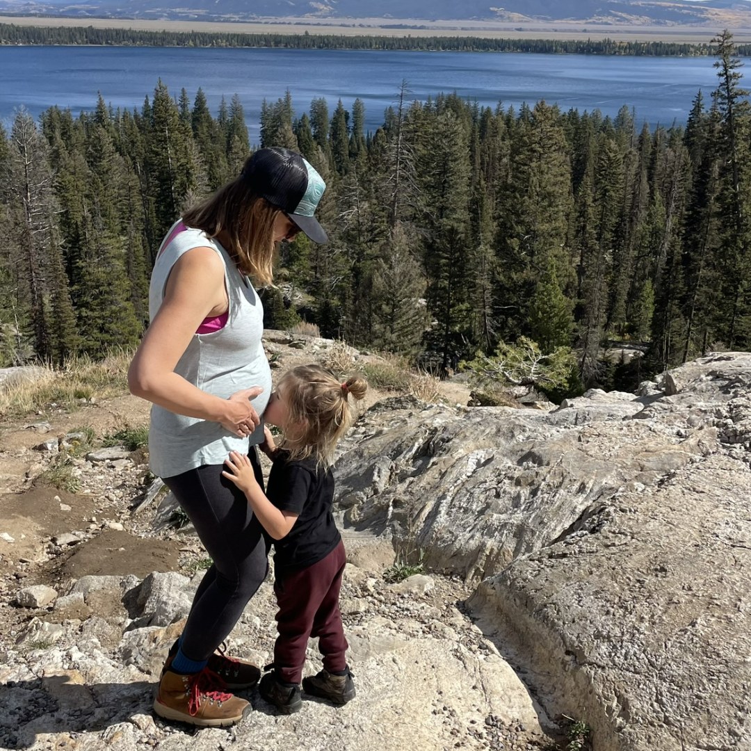 Photo shared by Marissa for their Babylist baby registry.