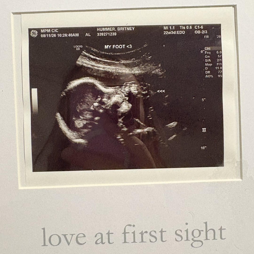 Photo shared by Britney for their Babylist baby registry.