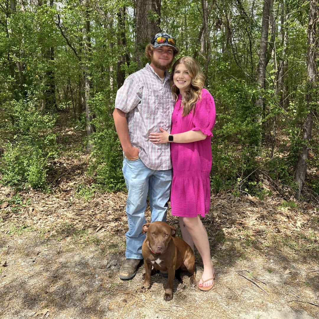 Photo shared by Christa for their Babylist baby registry.