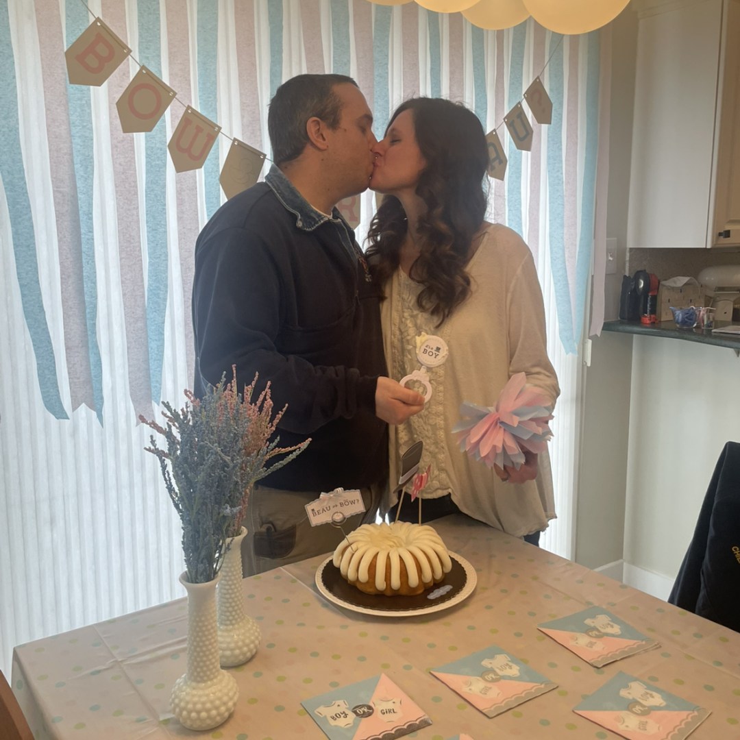 Photo shared by Allison for their Babylist baby registry.