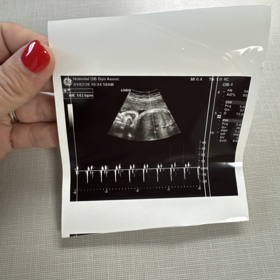 Photo shared by Maria for their Babylist baby registry.