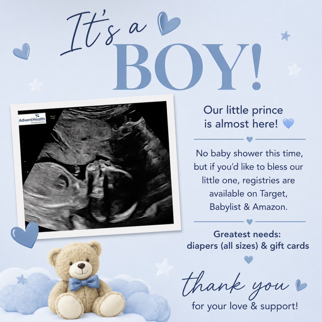Photo shared by Jocelyn for their Babylist baby registry.