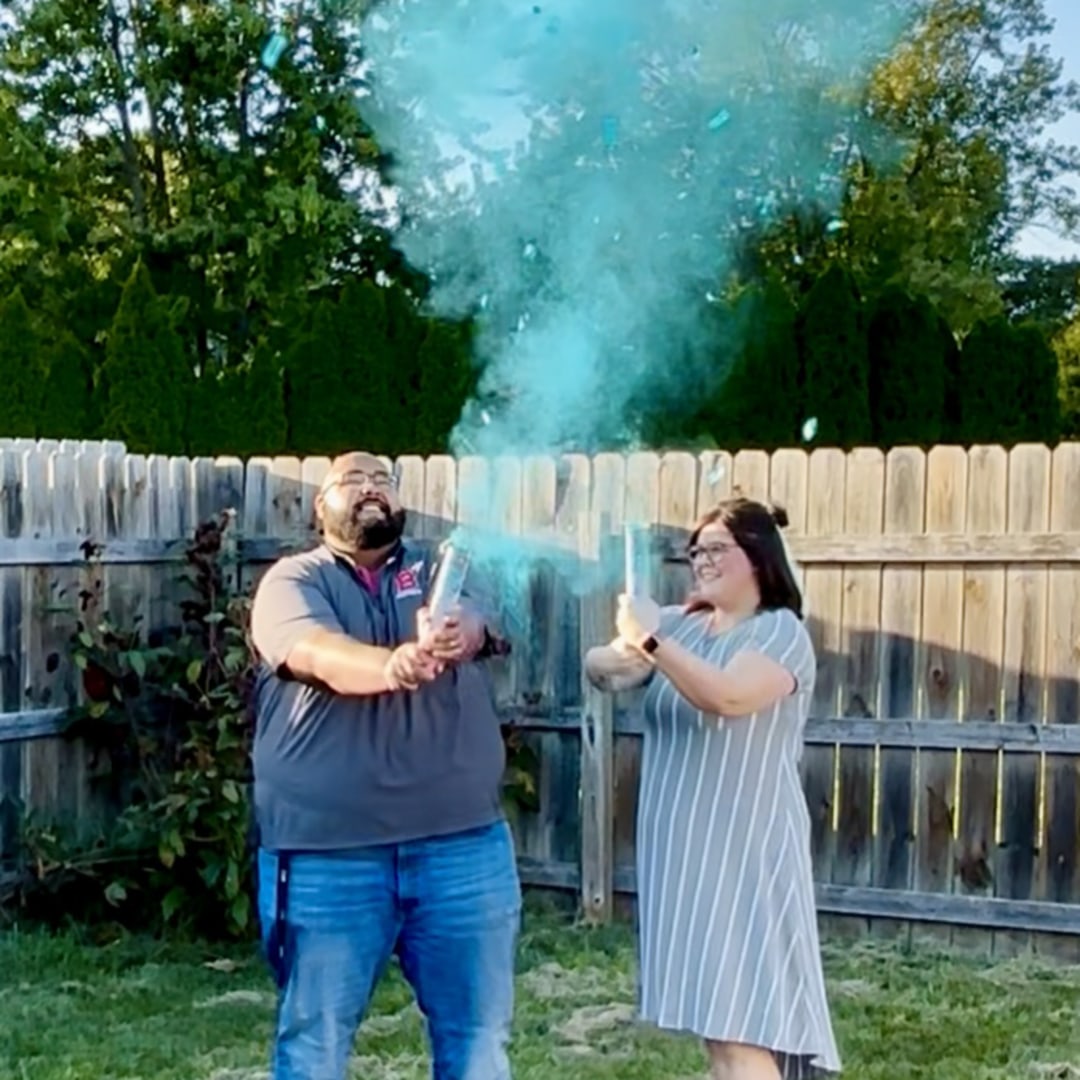Photo shared by Alyson for their Babylist baby registry.