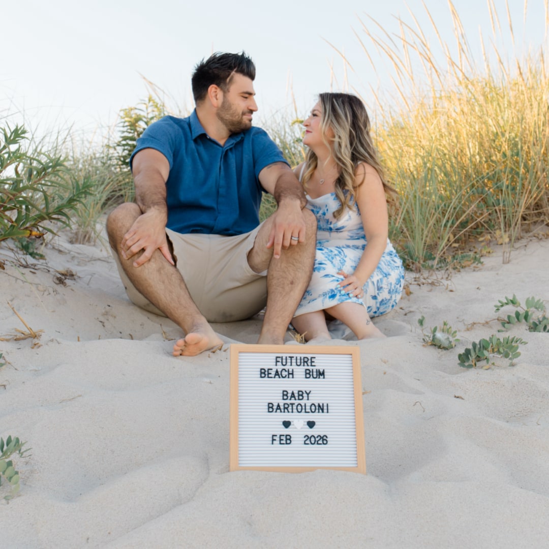 Photo shared by Marielisa for their Babylist baby registry.
