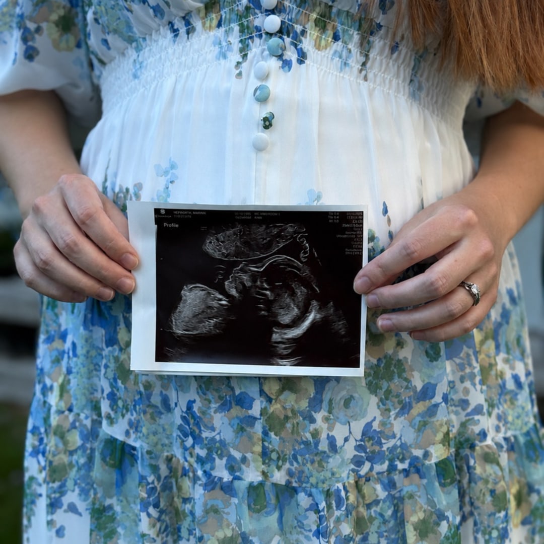Photo shared by Marinn for their Babylist baby registry.