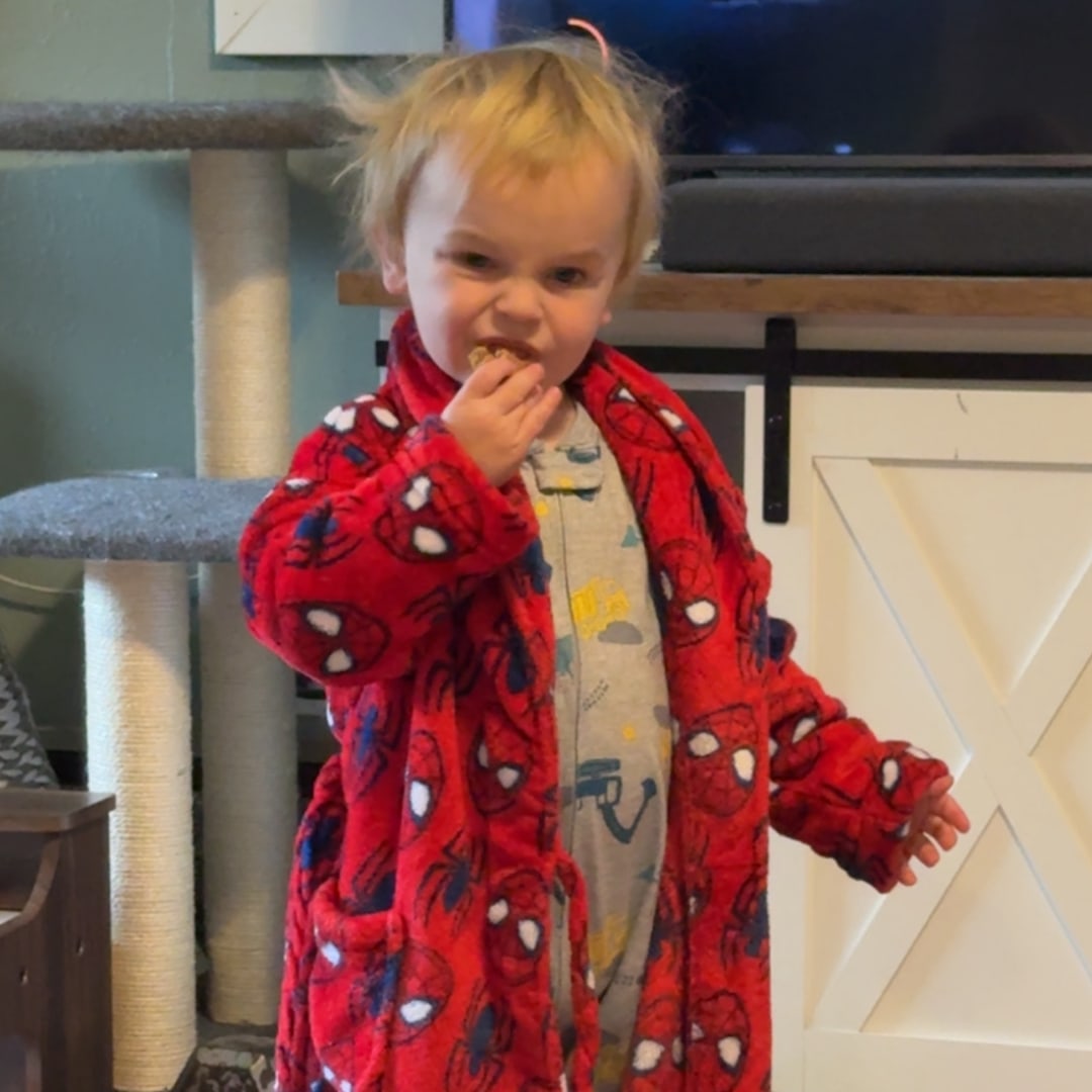 Photo shared by Hannah for their Babylist baby registry.