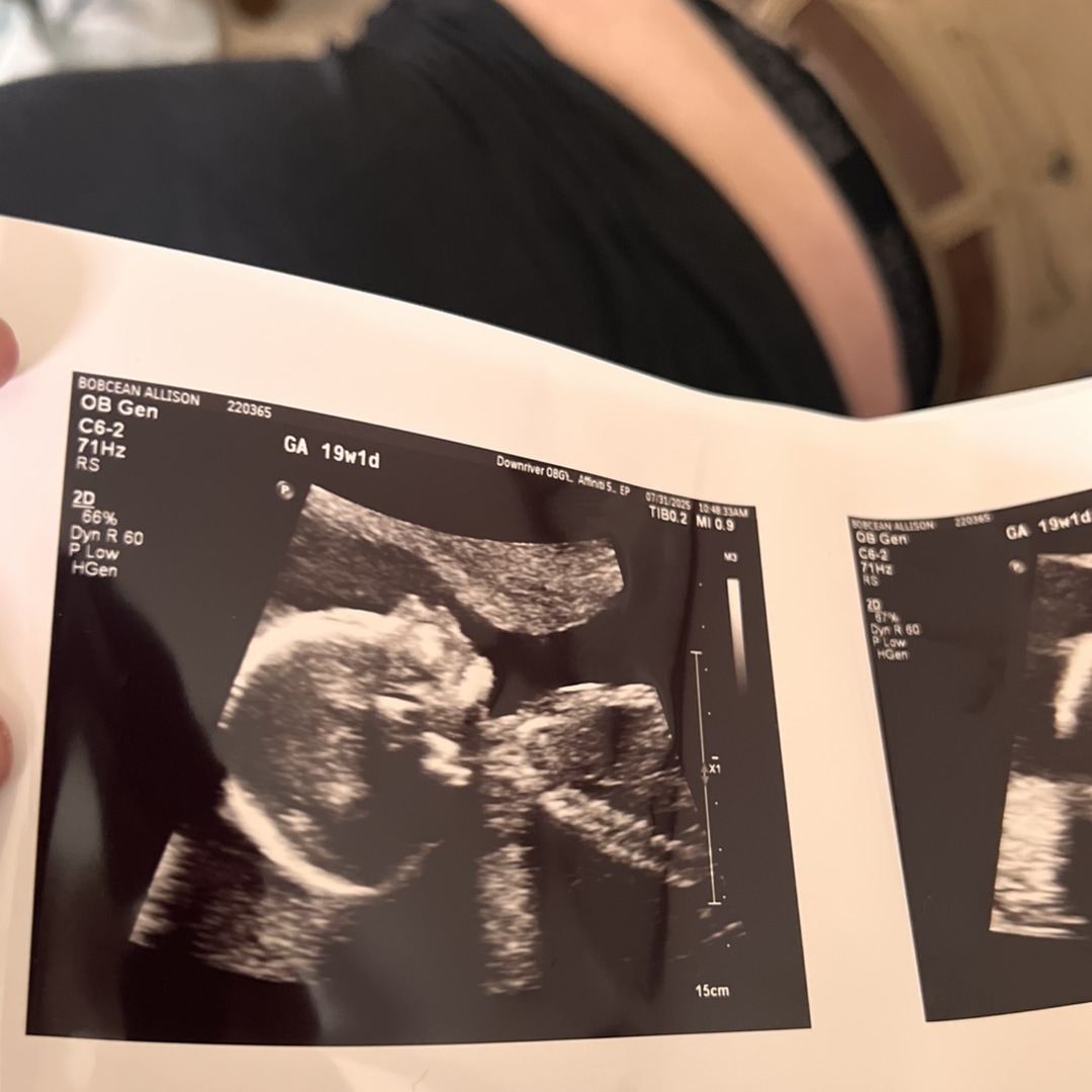 Photo shared by Allison for their Babylist baby registry.