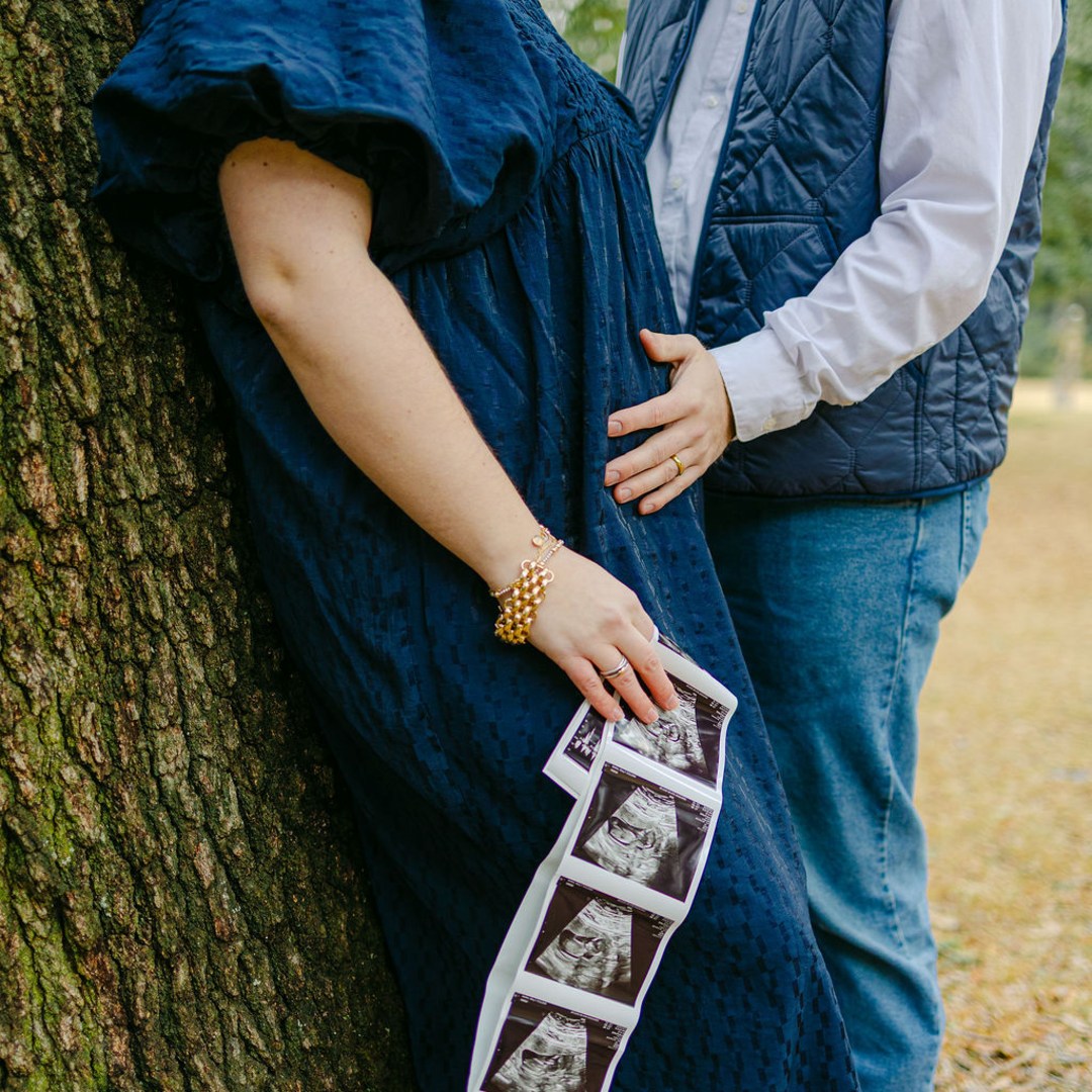Photo shared by Mary Frances for their Babylist baby registry.