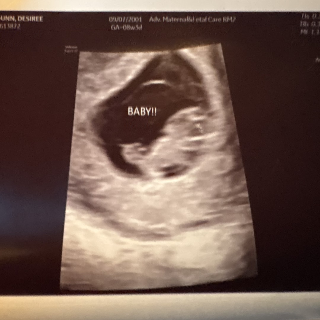 Photo shared by Desiree for their Babylist baby registry.