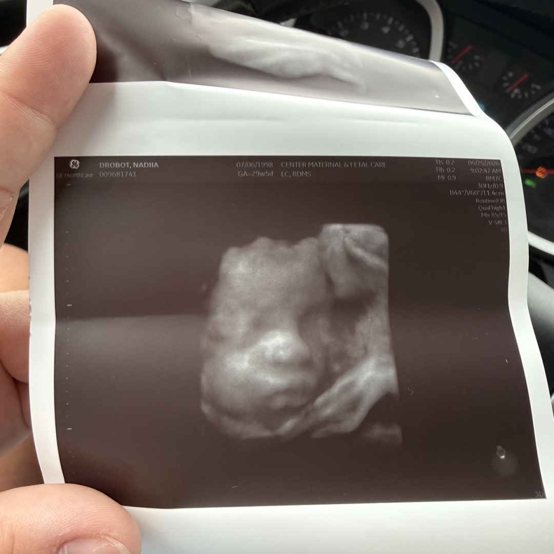 Photo shared by Nadiia for their Babylist baby registry.