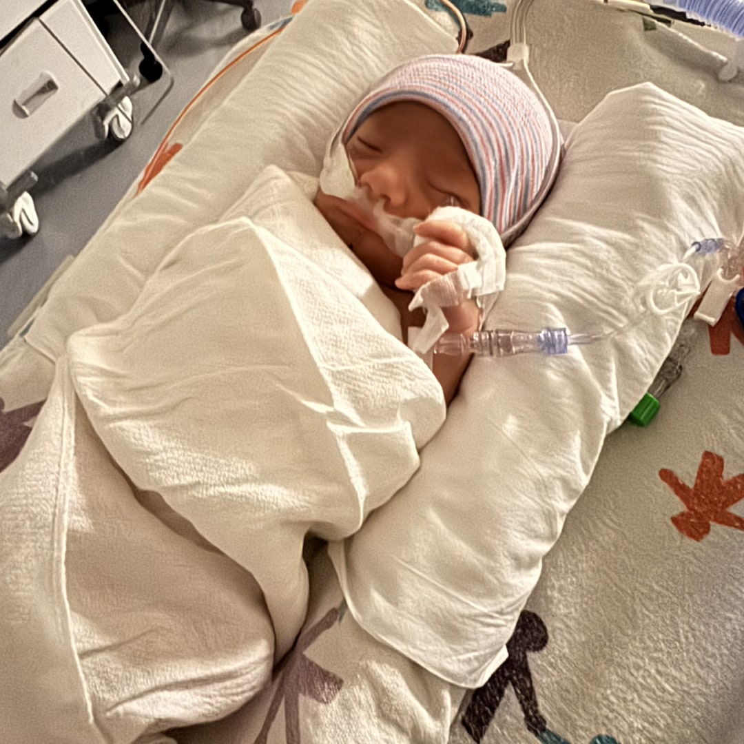 Photo shared by Andrea for their Babylist baby registry.