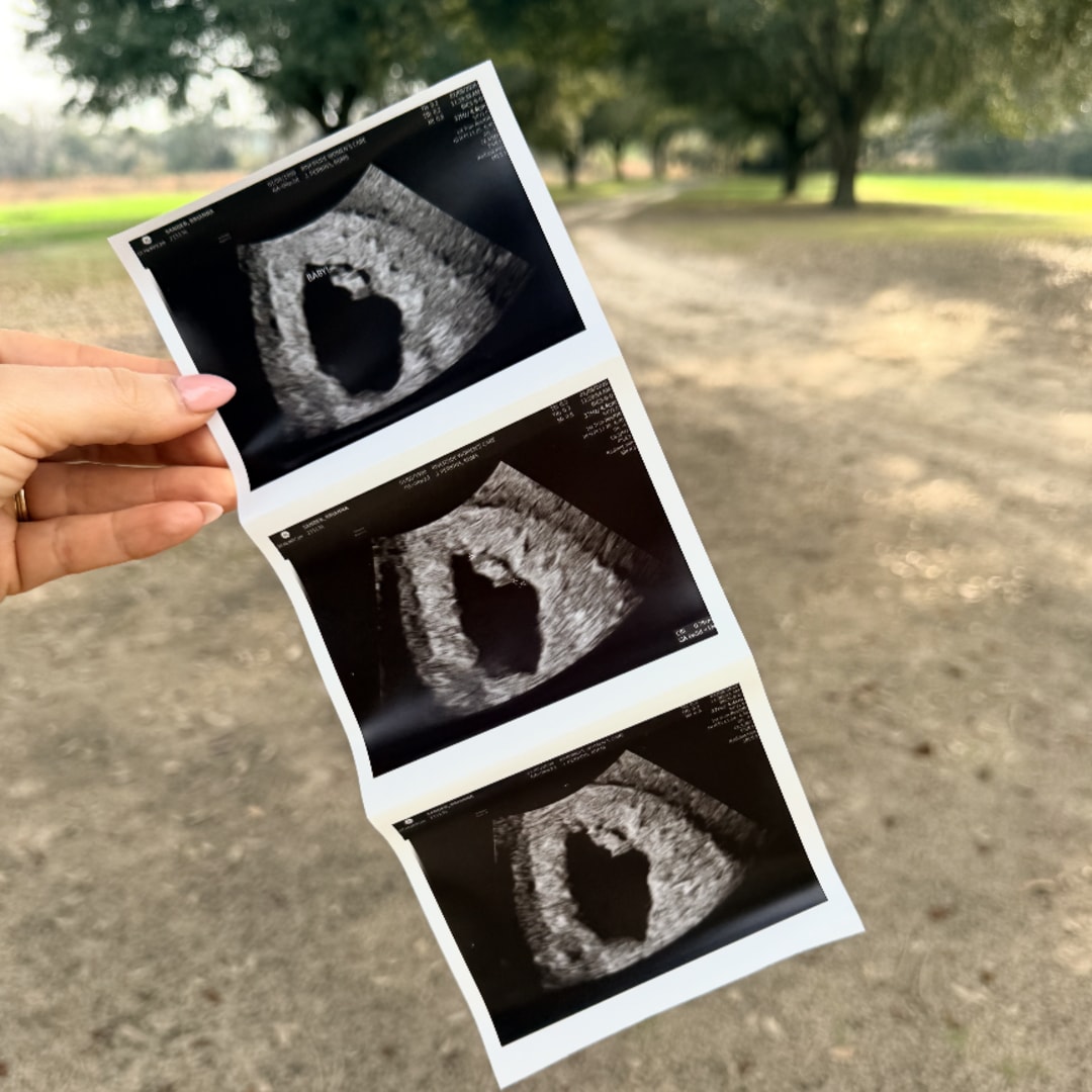 Photo shared by Brianna for their Babylist baby registry.